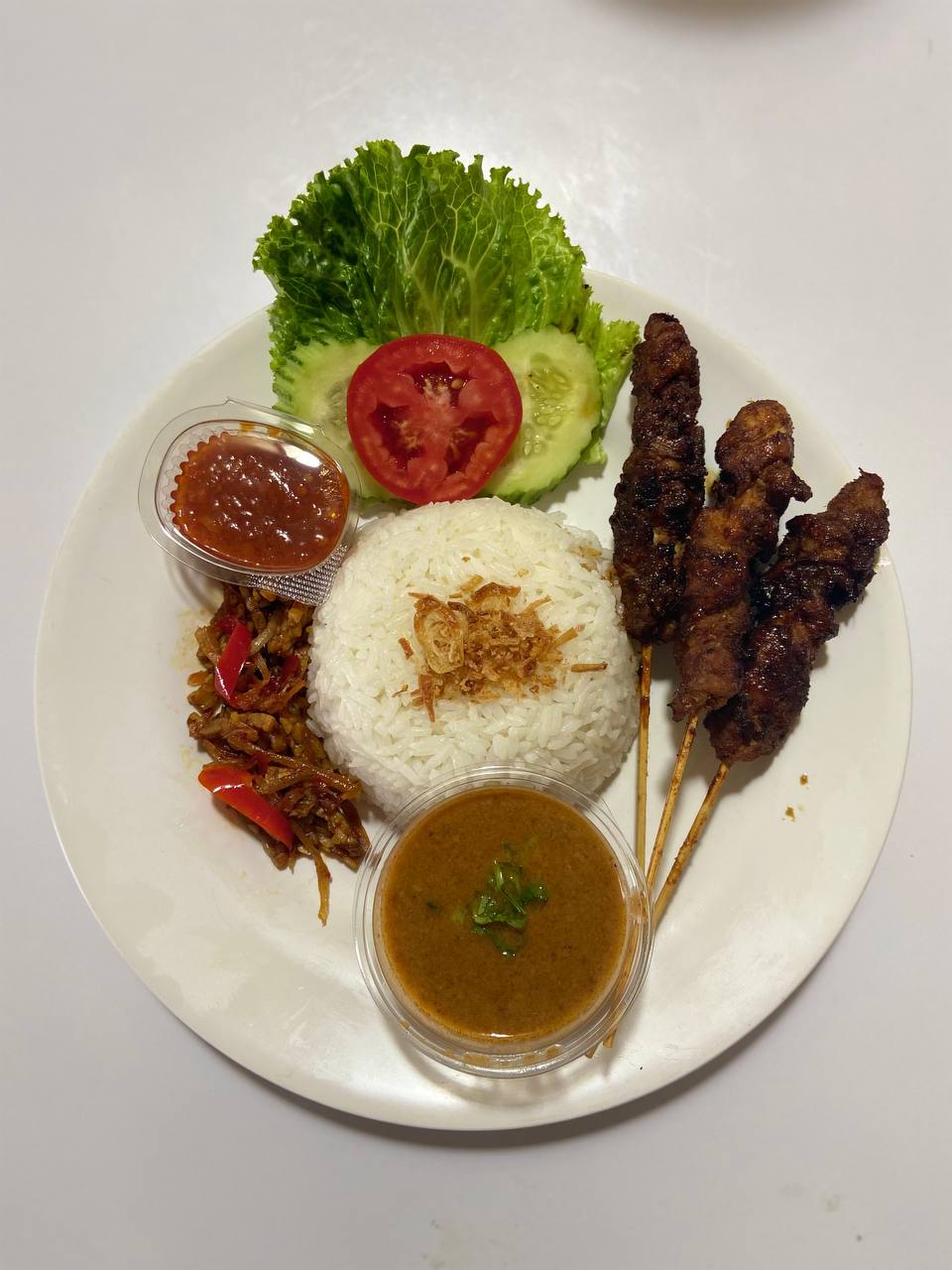 Sate Ayam Madura